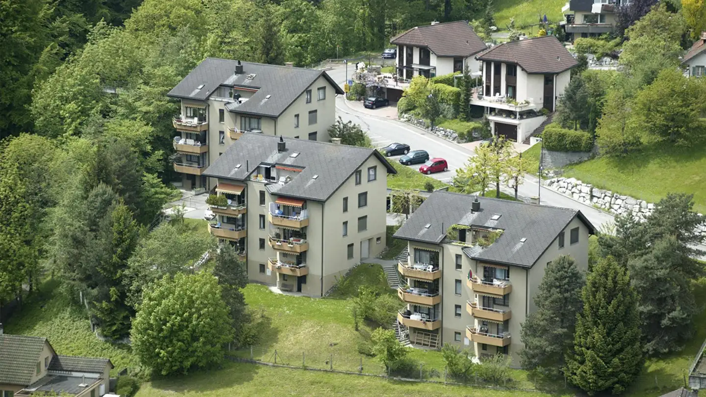 Wohnung mieten - Renggstrasse 33, 6052 Hergiswil NW