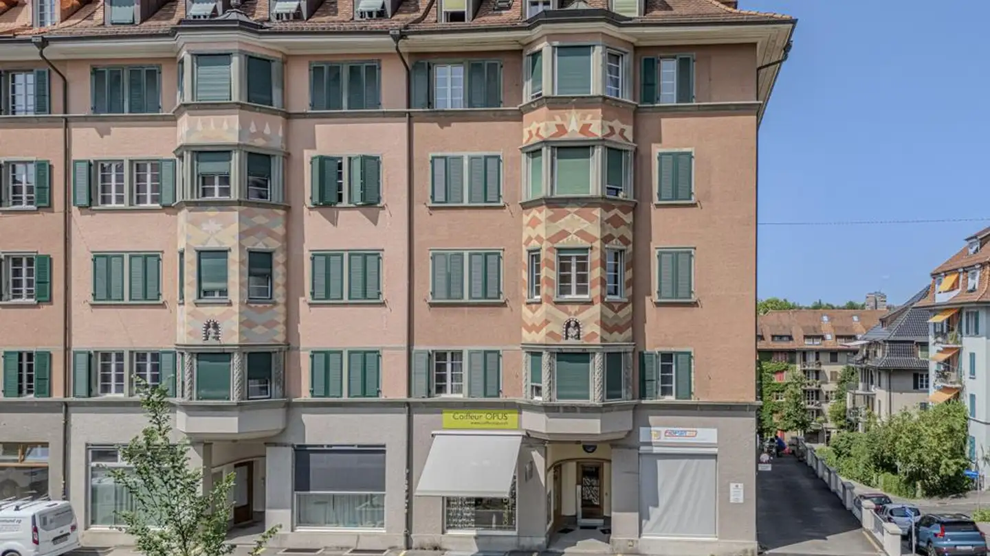 Wohnung mieten - Optingenstrasse 35, 3013 Bern