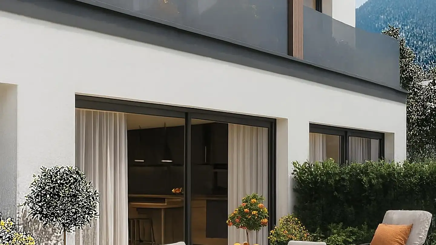 Casa bifamiliare in vendita - Route Du Chamois, 1652 Botterens