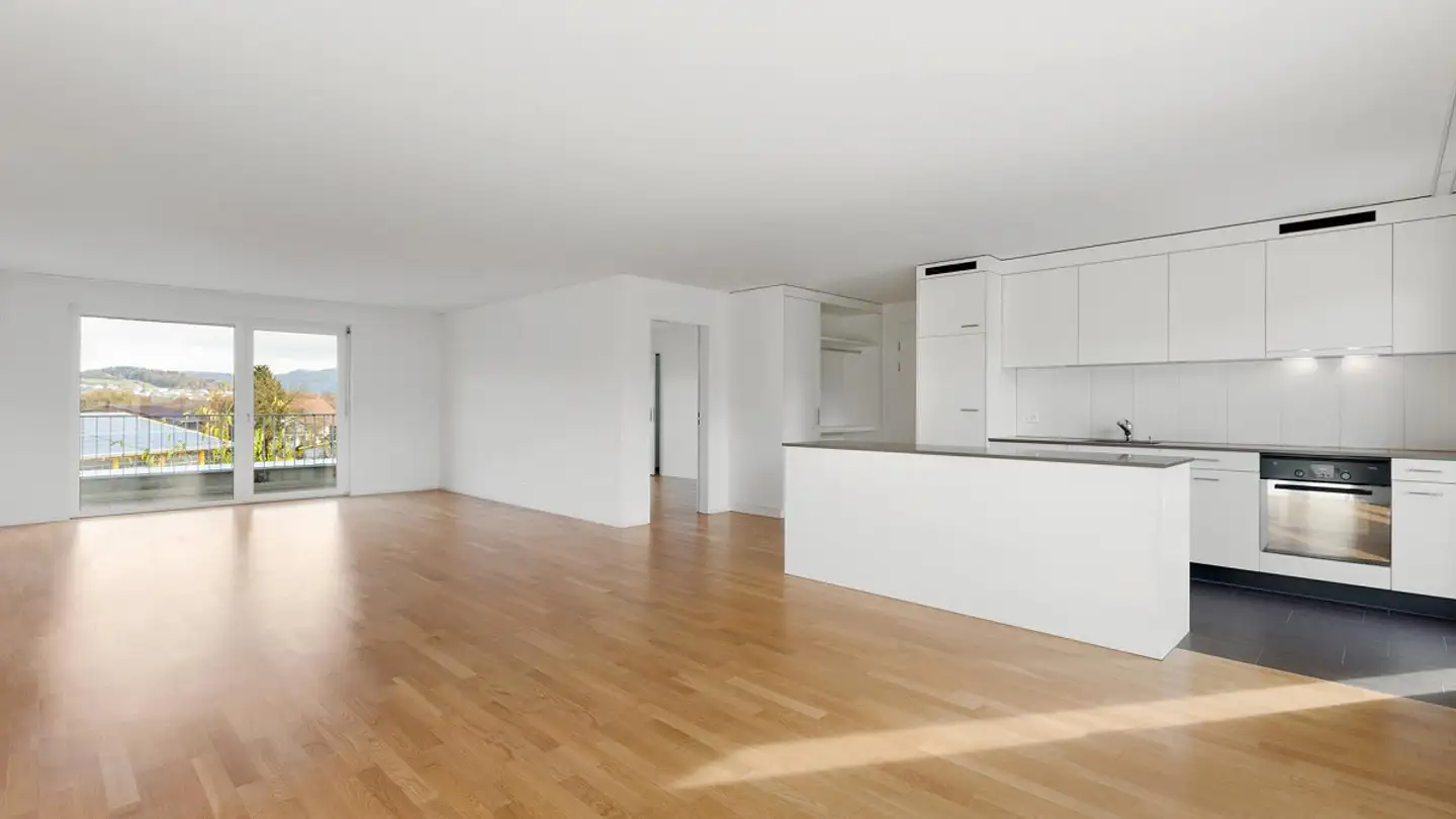 Attico in affitto - Aarestrasse 3, 5102 Rupperswil - Photo 2