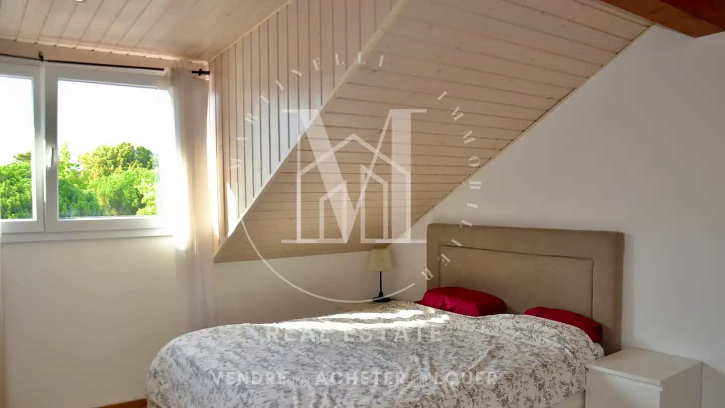 Appartamento in affitto - Chemin des Chambrettes 1, 1131 Tolochenaz - Foto 4