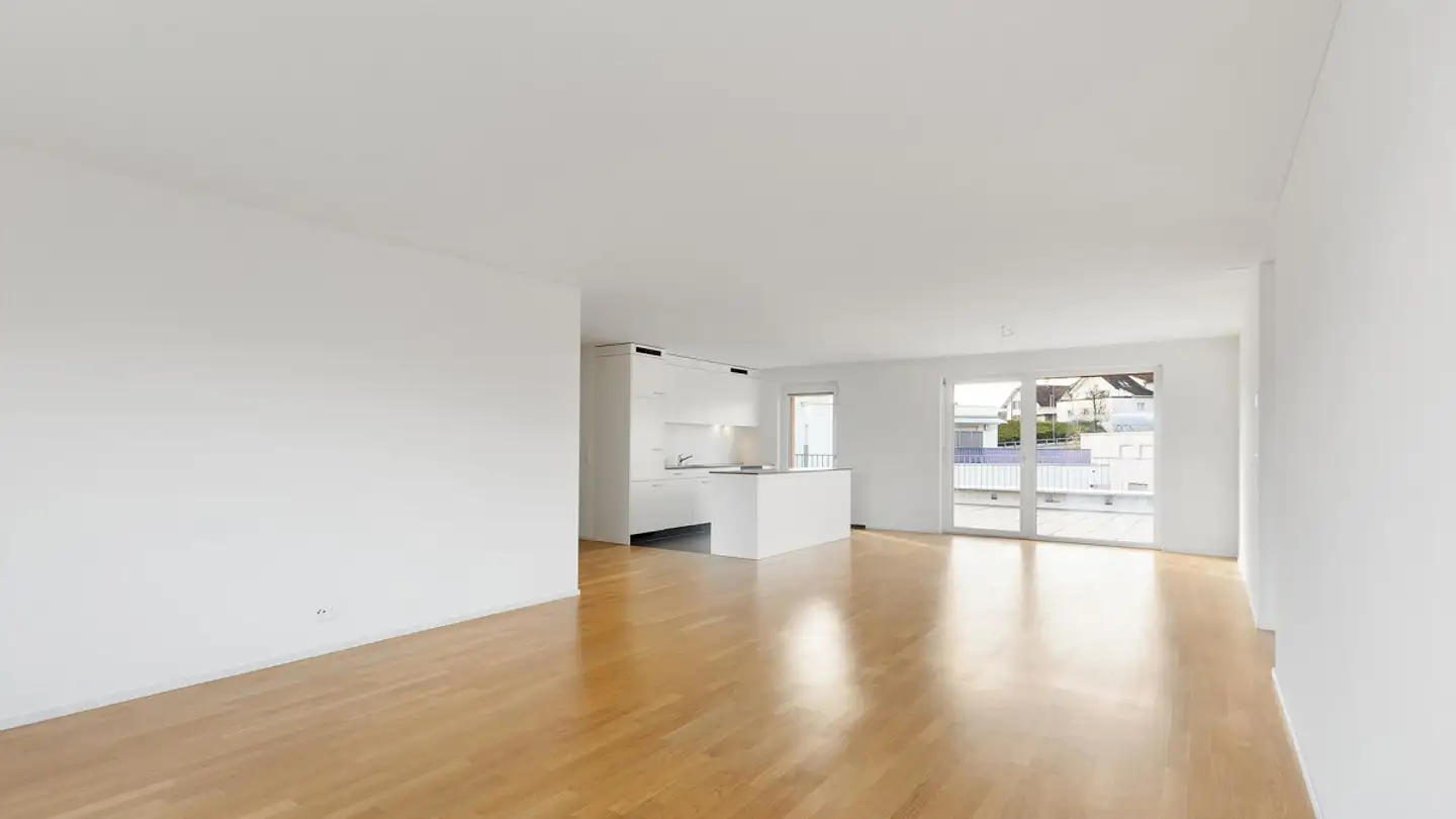 Attico in affitto - Aarestrasse 3, 5102 Rupperswil - Photo 3