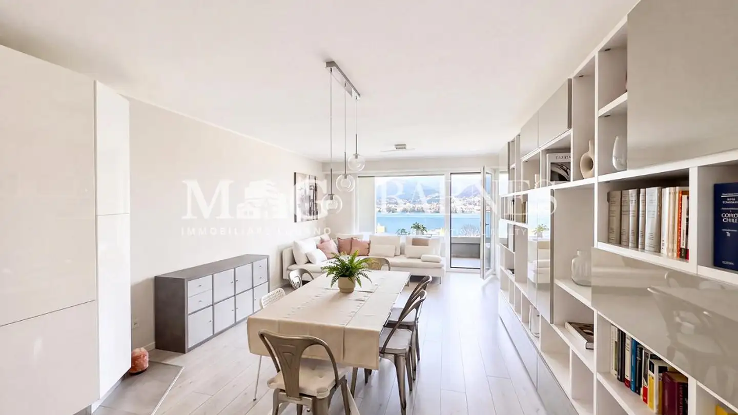 Wohnung kaufen - Via Paradiso, 6924 Sorengo - Foto 4