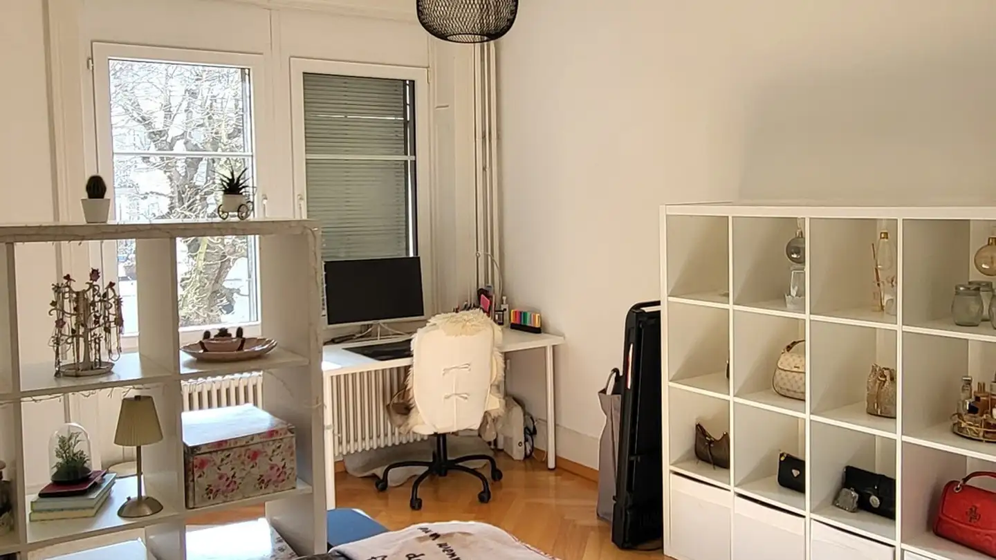 Zimmer mieten - Florastrasse 18, 9000 St. Gallen - Foto 3