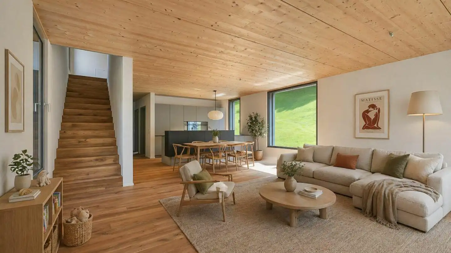 Casa singola in vendita - Dorfstrasse 28, 8773 Haslen GL - Foto 2