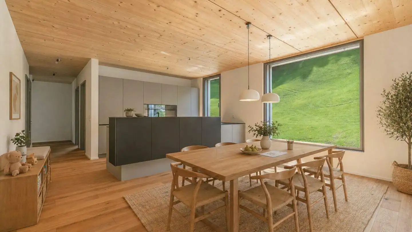 Casa singola in vendita - Dorfstrasse 28, 8773 Haslen GL - Foto 3