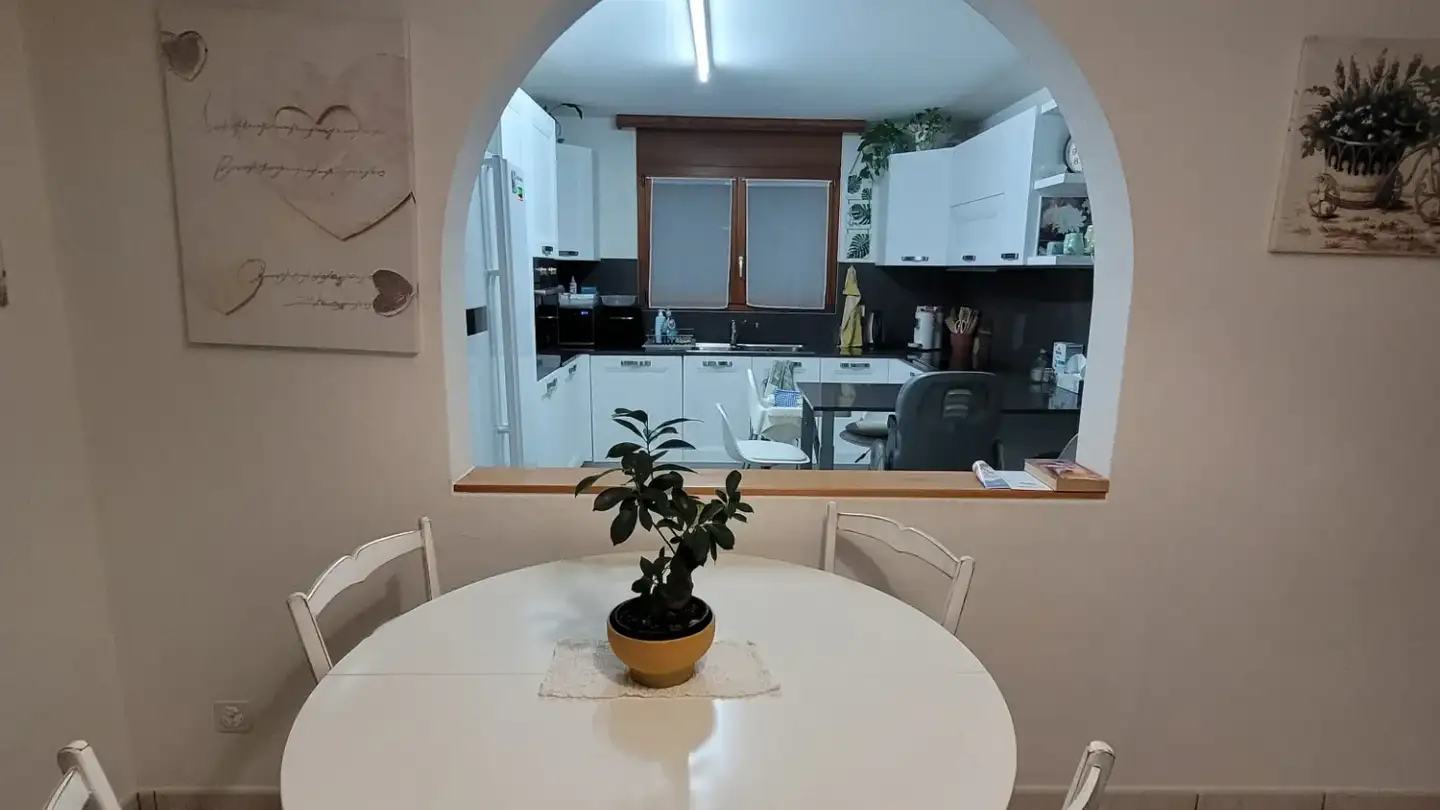 Einfamilienhaus mieten - 6500 Bellinzona - Foto 3
