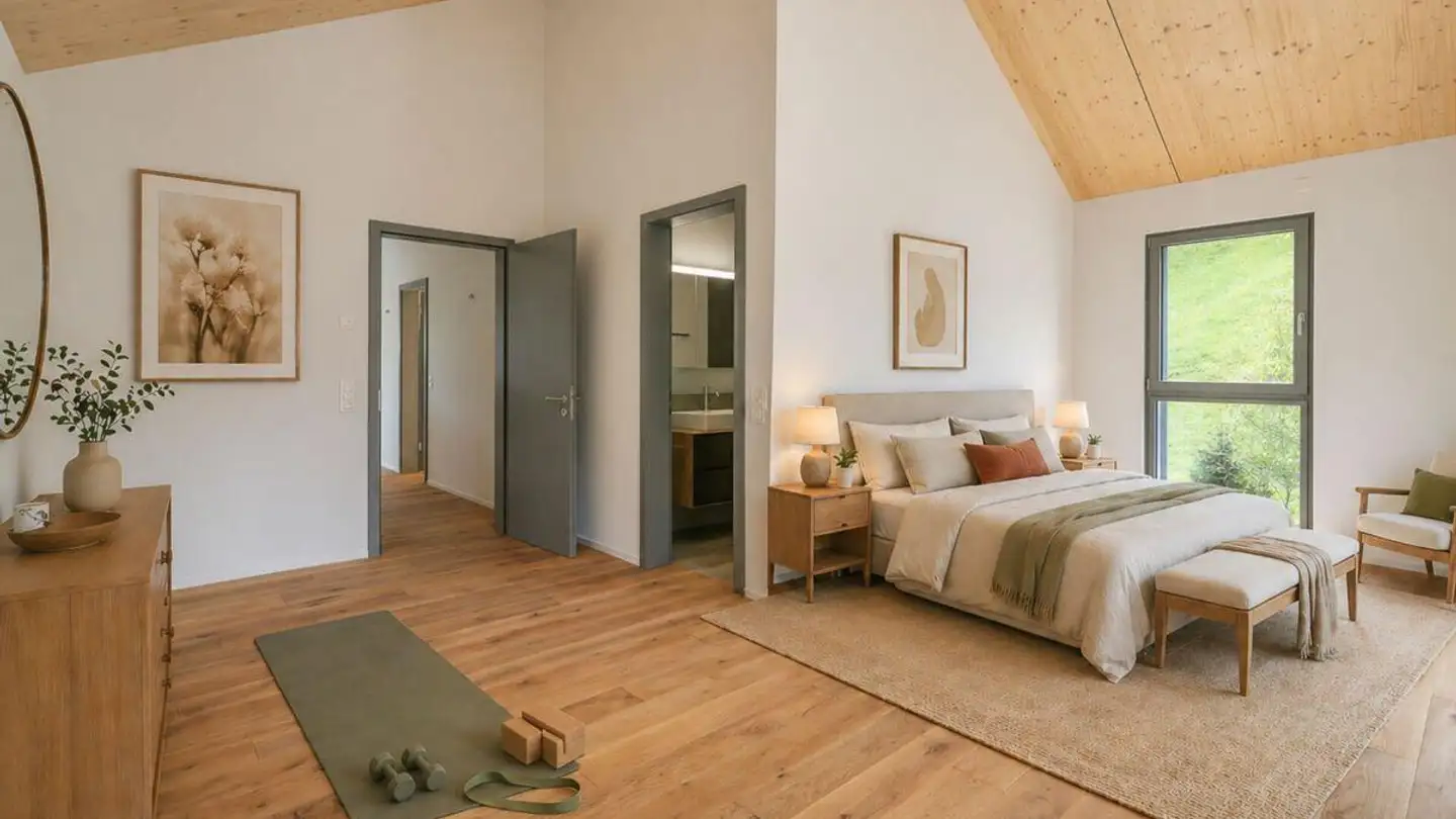 Casa singola in vendita - Dorfstrasse 28, 8773 Haslen GL - Foto 4