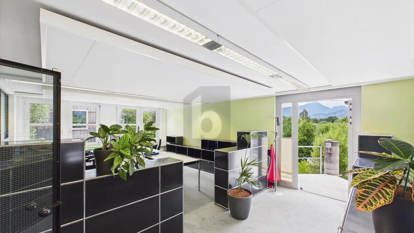 Bürofläche mieten - 6010 Kriens