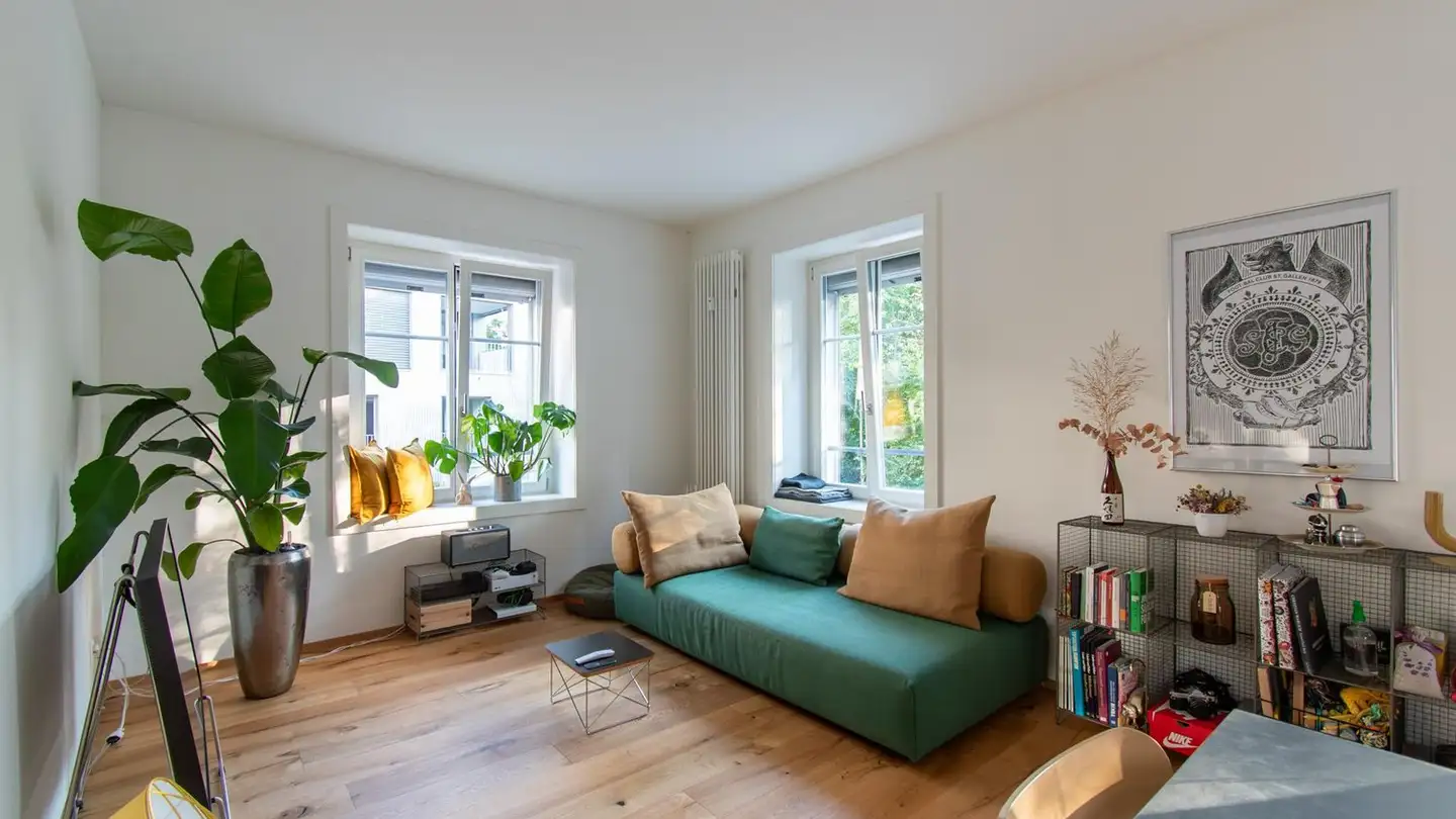 Appartamento in affitto - Zürcher Strasse 204c, 9014 St. Gallen