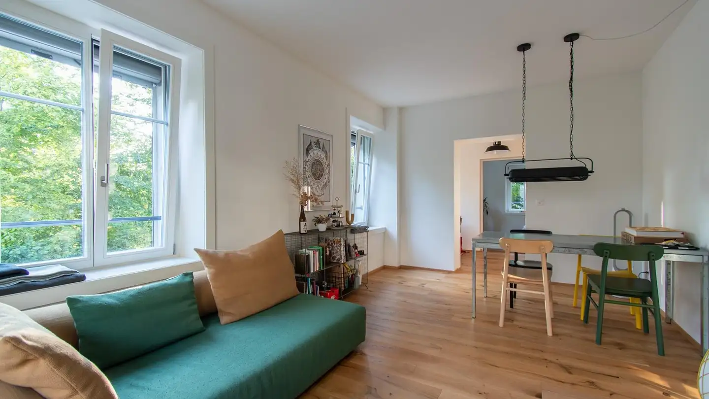 Appartamento in affitto - Zürcher Strasse 204c, 9014 St. Gallen - Foto 2