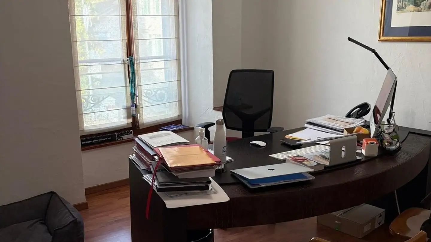 Appartamento in affitto - Place Du Marché 3, 1860 Aigle - Foto 4