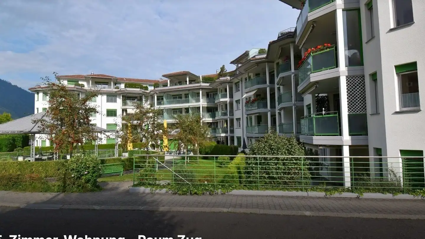 Apartment for sale - Baarerstrasse 10, 6300 Zug