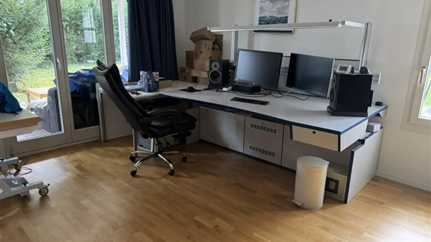 Appartement meublé à louer - 8820 Wädenswil - Photo 4