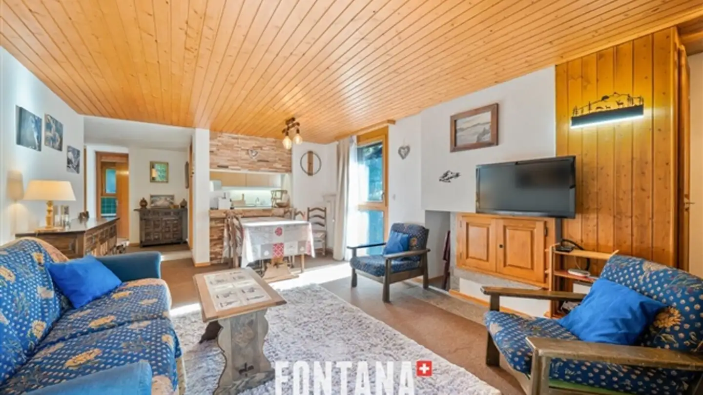 Appartamento in vendita - Chemin Du Creux 8, 1865 Les Diablerets - Photo 2