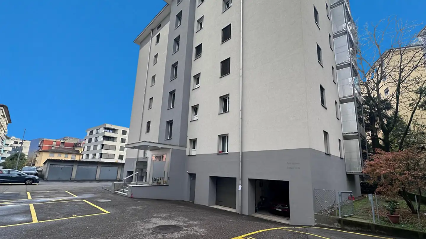 Appartamento in vendita - Via Ceresio 8a, 6900 Massagno