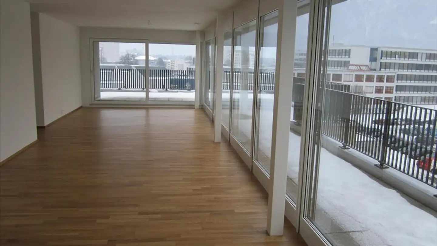 Penthouse for rent - Dossenstrasse 9, 9470 Buchs SG - Photo 2