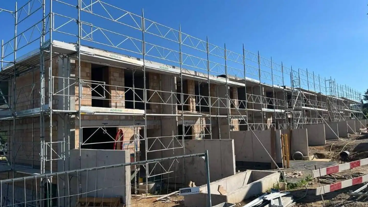 Casa a schiera in vendita - Route de la Motta 5, 1791 Courtaman - Foto 4