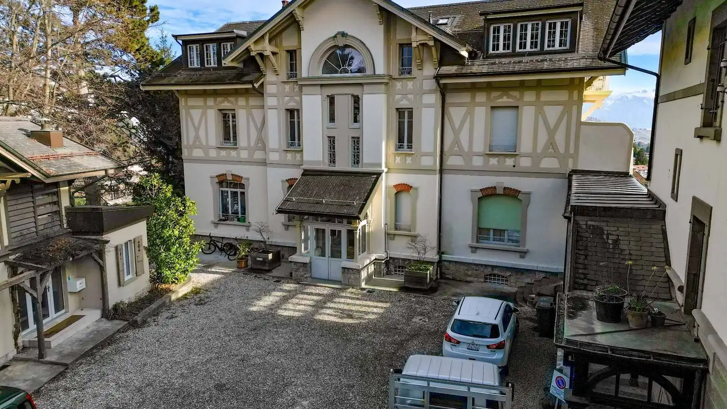 Parkplatz im Freien mieten - 1005 Lausanne