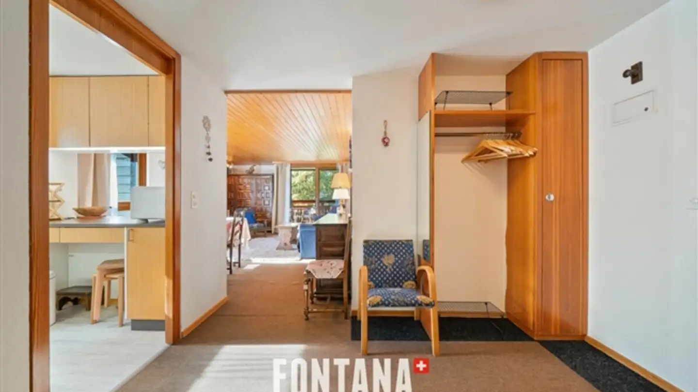 Appartamento in vendita - Chemin Du Creux 8, 1865 Les Diablerets - Photo 4