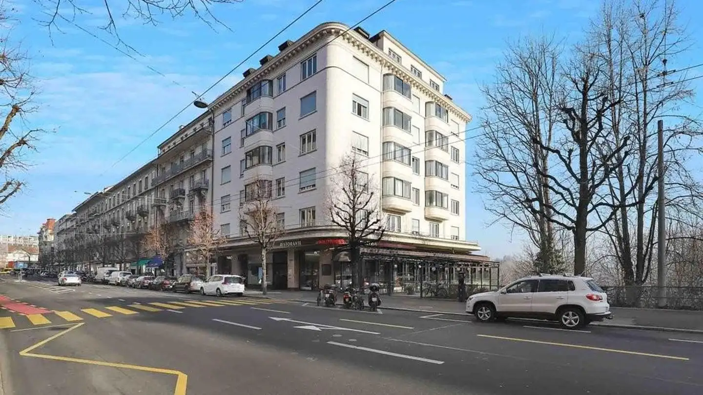 Office space for rent - Boulevard De Pérolles 18, 1700 Fribourg