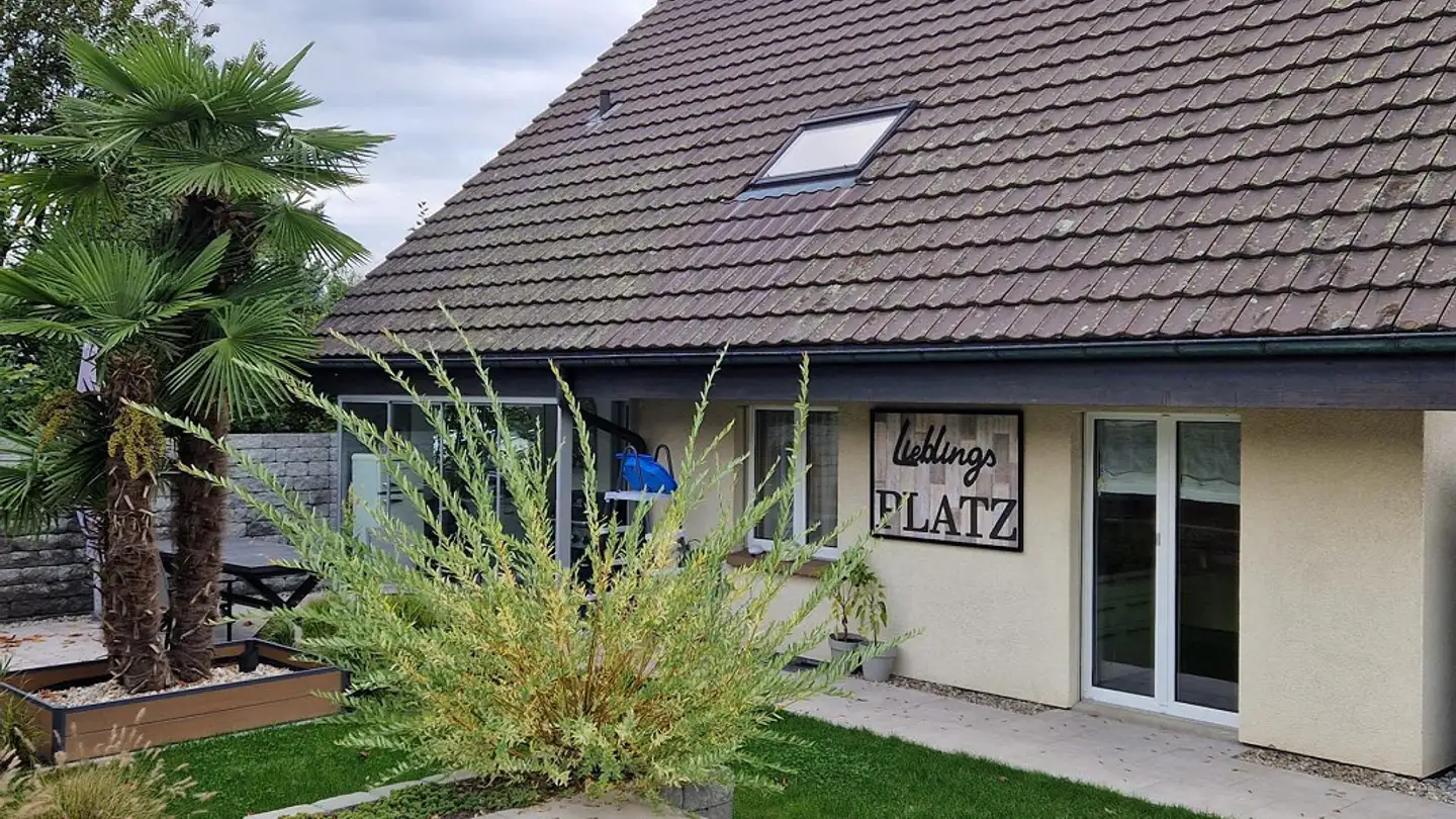 Maison individuelle à vendre - Lindenweg 4, 5745 Safenwil