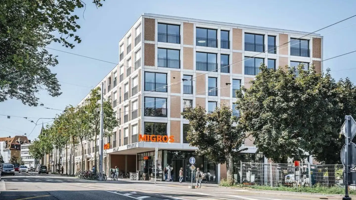 Appartement à louer - Moserstrasse 33, 3014 Bern