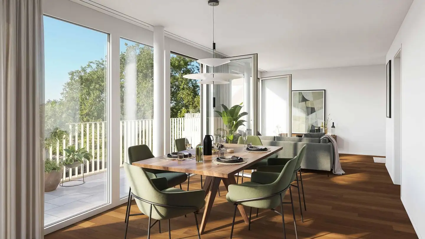 Penthouse for sale - Leimbachstrasse 28, 8041 Zürich