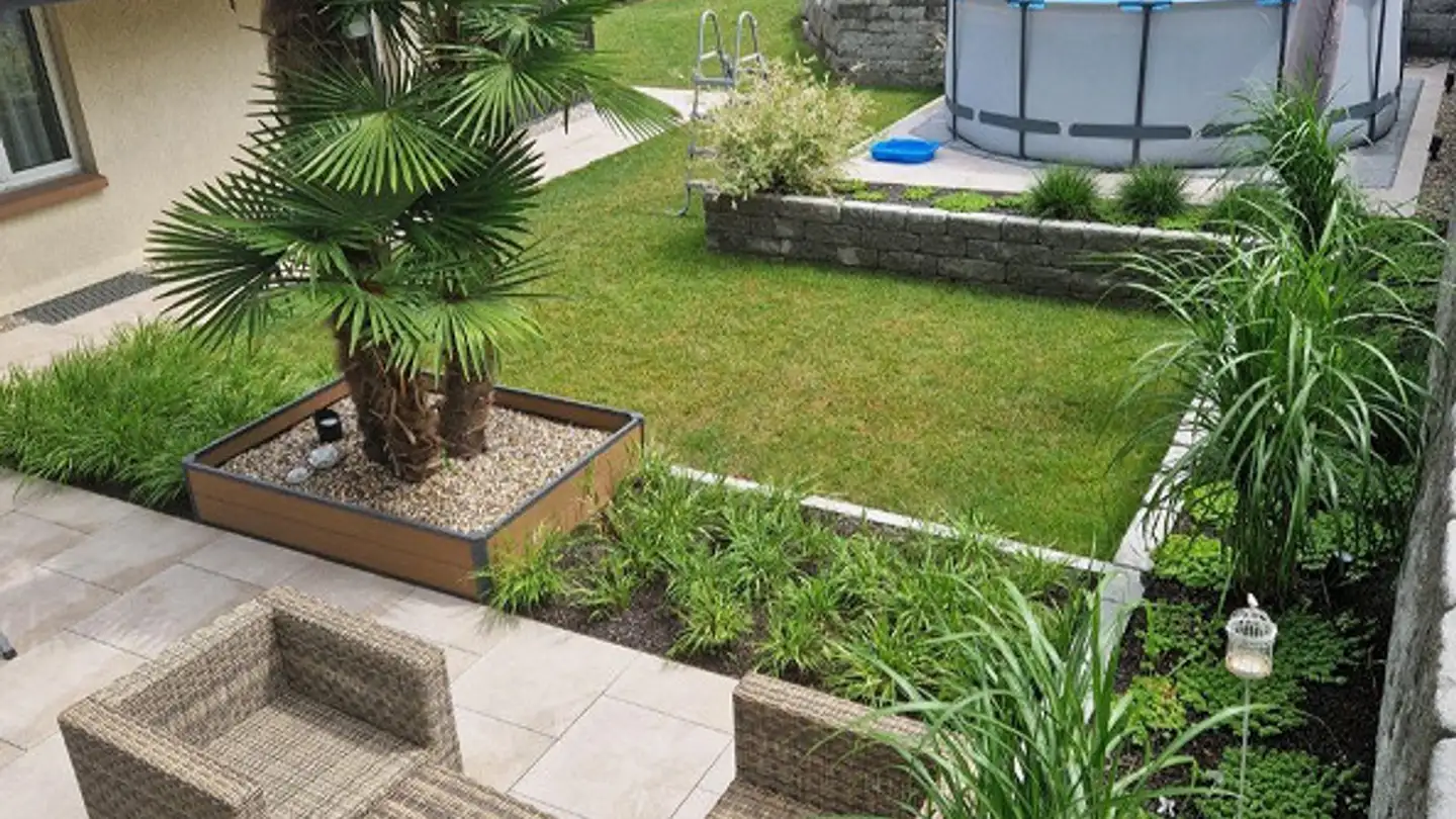 Maison individuelle à vendre - Lindenweg 4, 5745 Safenwil - Photo 4