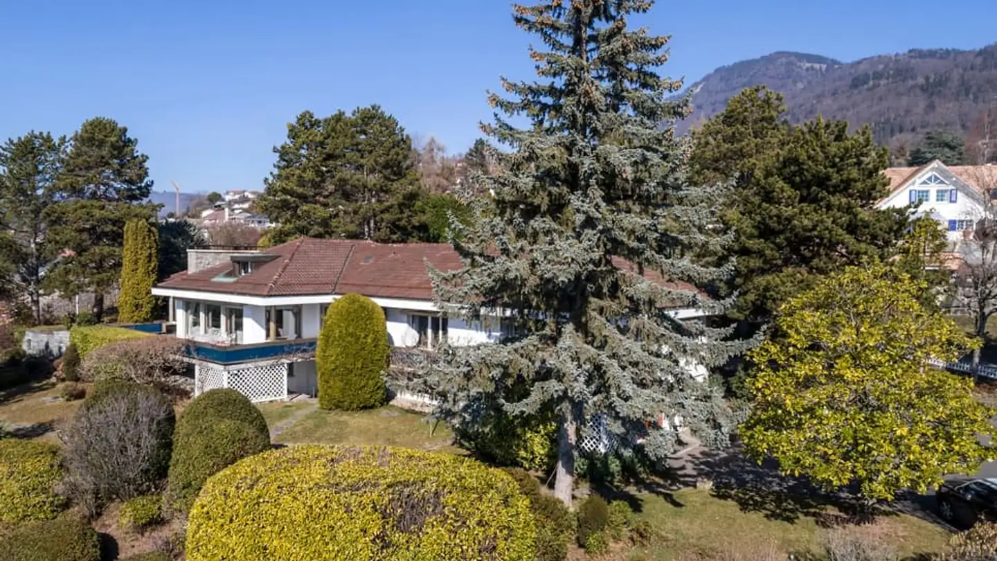 Casa singola in vendita - 1807 Blonay