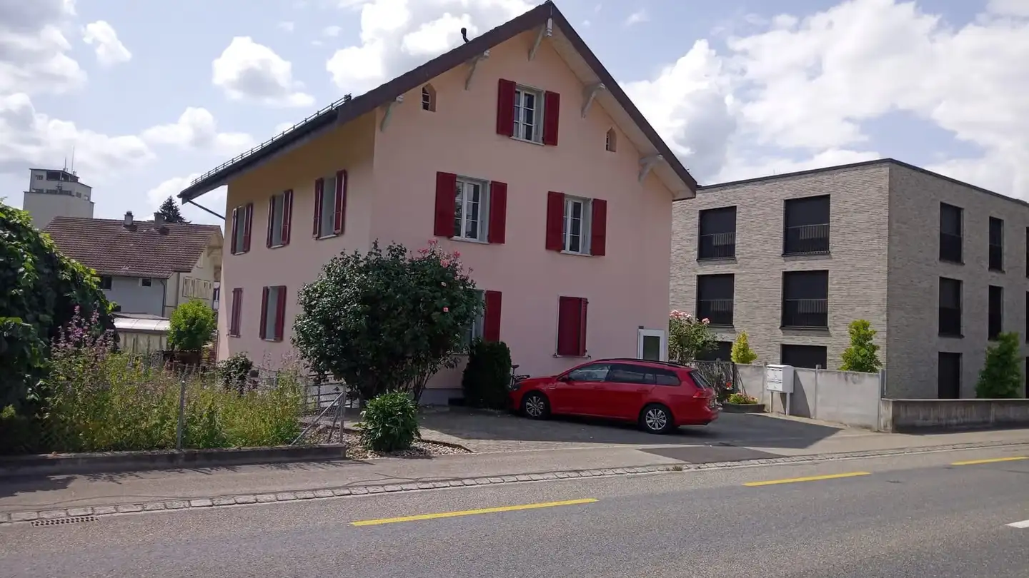 Apartment for rent - Wangenstrasse 33, 3360 Herzogenbuchsee
