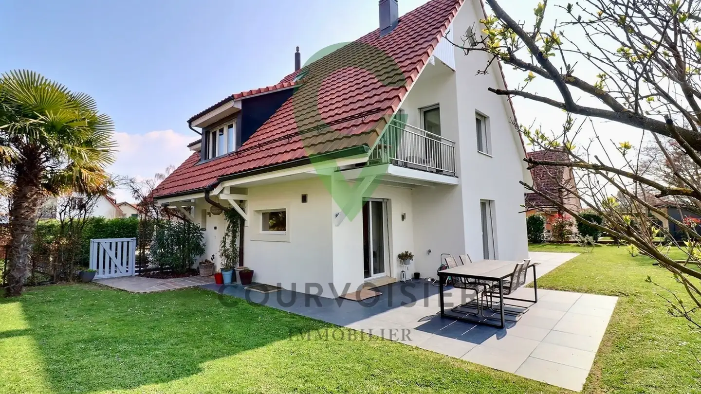 Reihenhaus kaufen - Etoy, 1163 Etoy