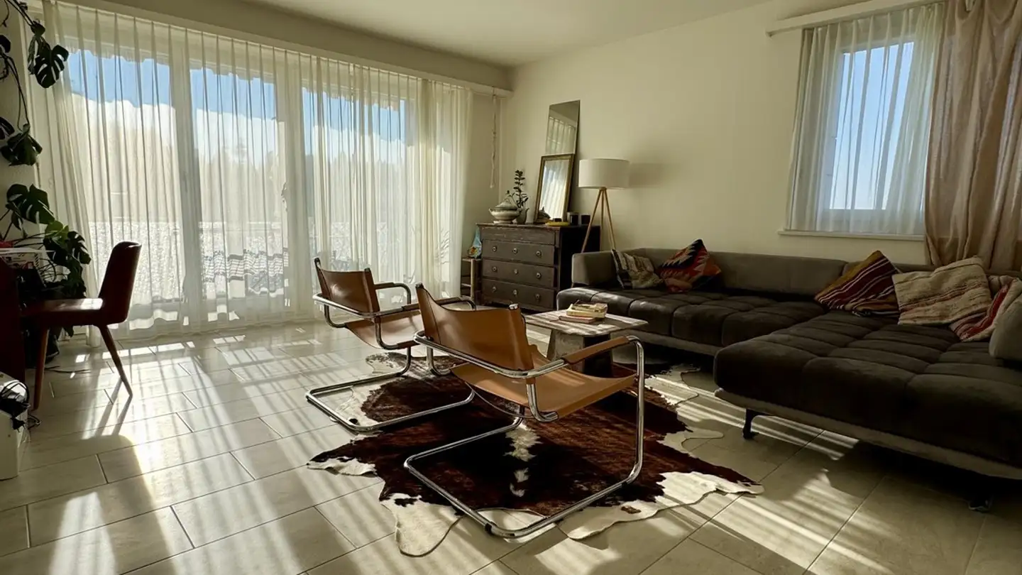 Appartement à louer - Langwattstrasse 50, 8125 Zollikerberg