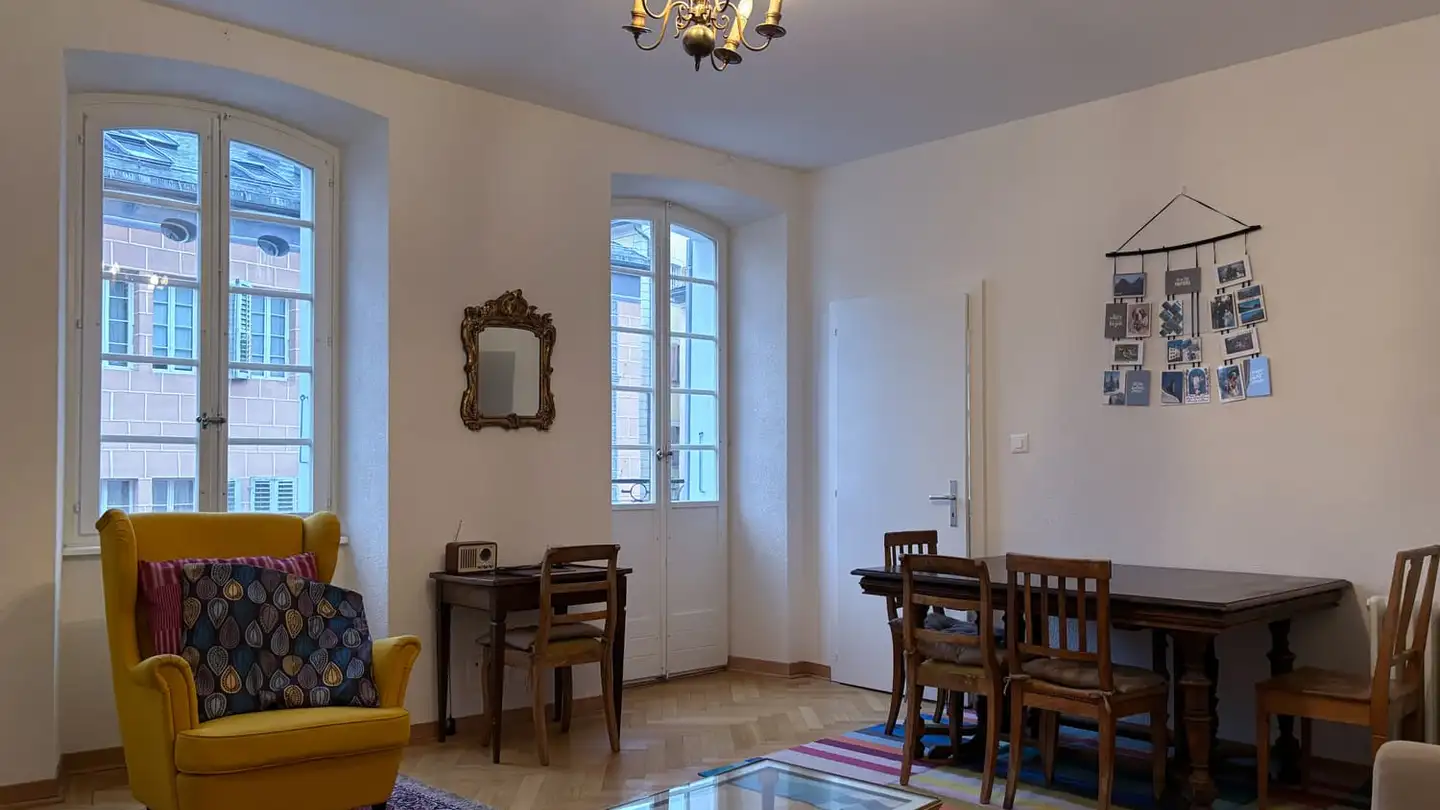Wohnung mieten - Rue Du Grand-Pont 42, 1950 Sion - Foto 2