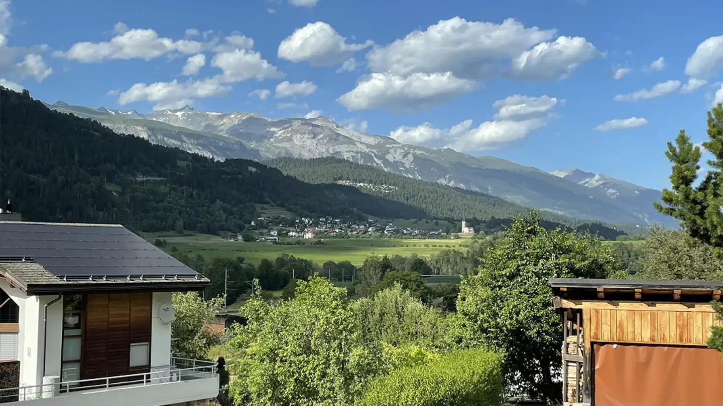 Appartement à louer - Gassa Termin 7, 7126 Castrisch