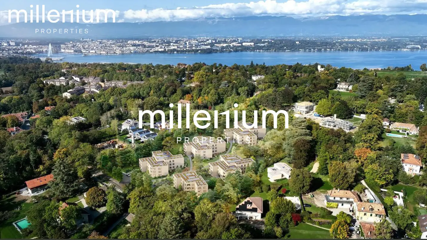 Apartment for rent - 1253 Vandoeuvres