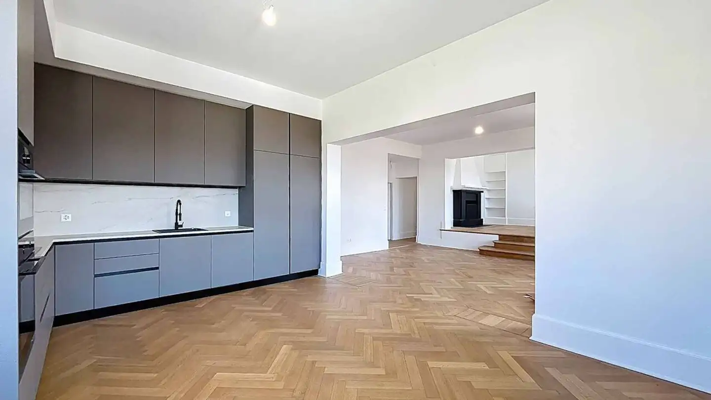 Wohnung mieten - Route Des Plaines 15, 1844 Villeneuve VD - Foto 2