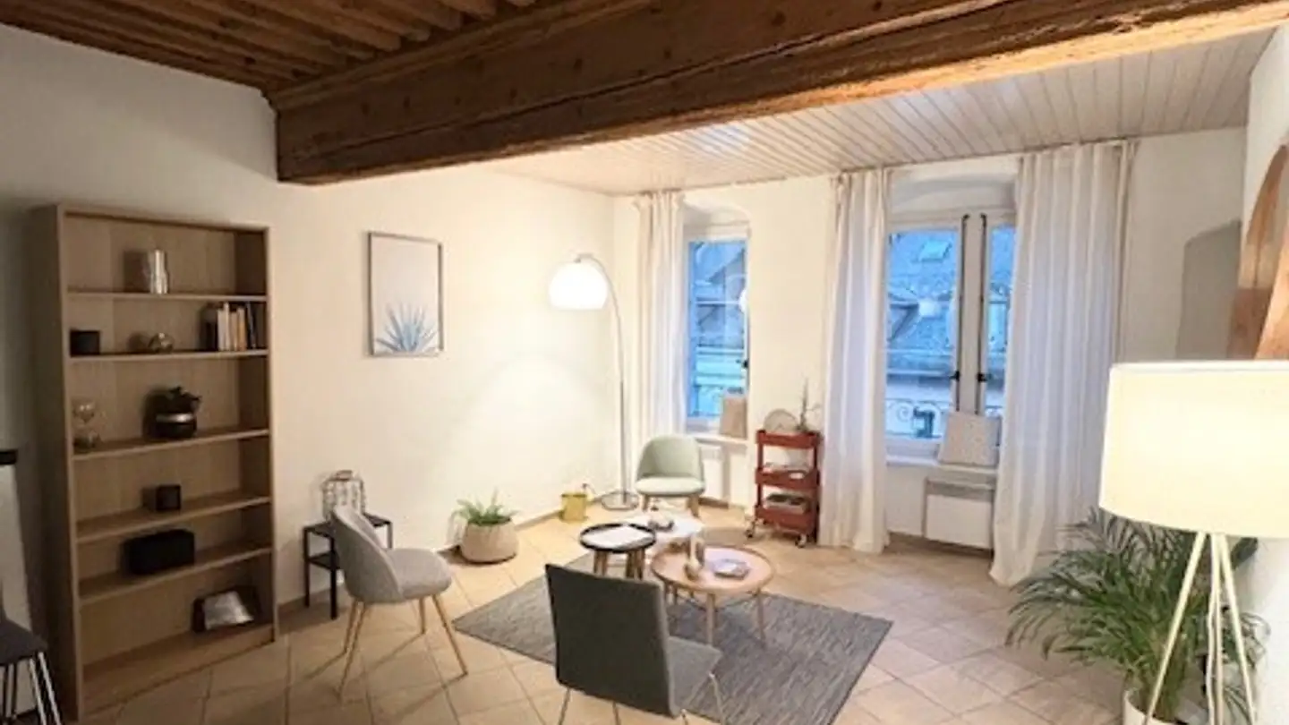 Appartamento in affitto - Grand-Rue 68, 1110 Morges - Photo 3