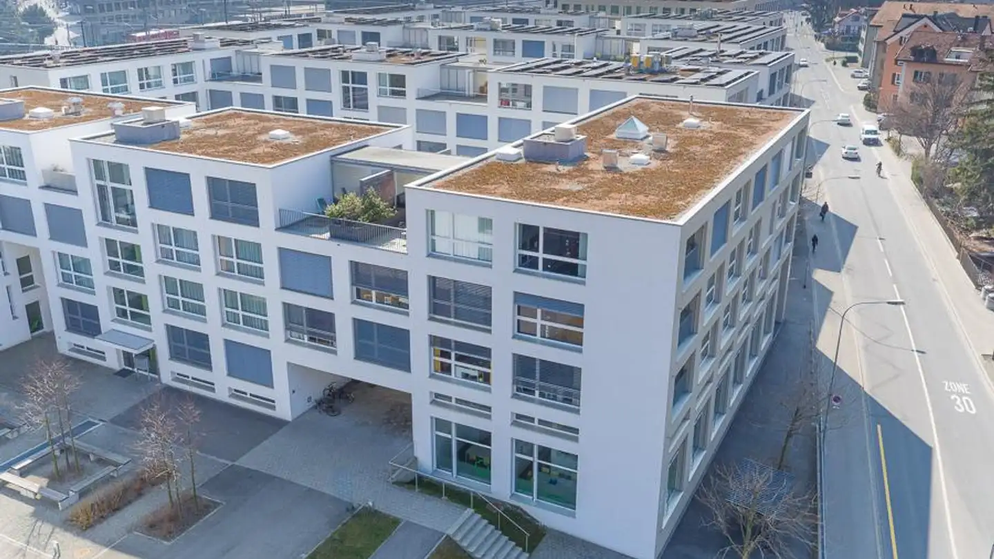 Wohnung mieten - Gürtelstrasse 70, 7000 Chur