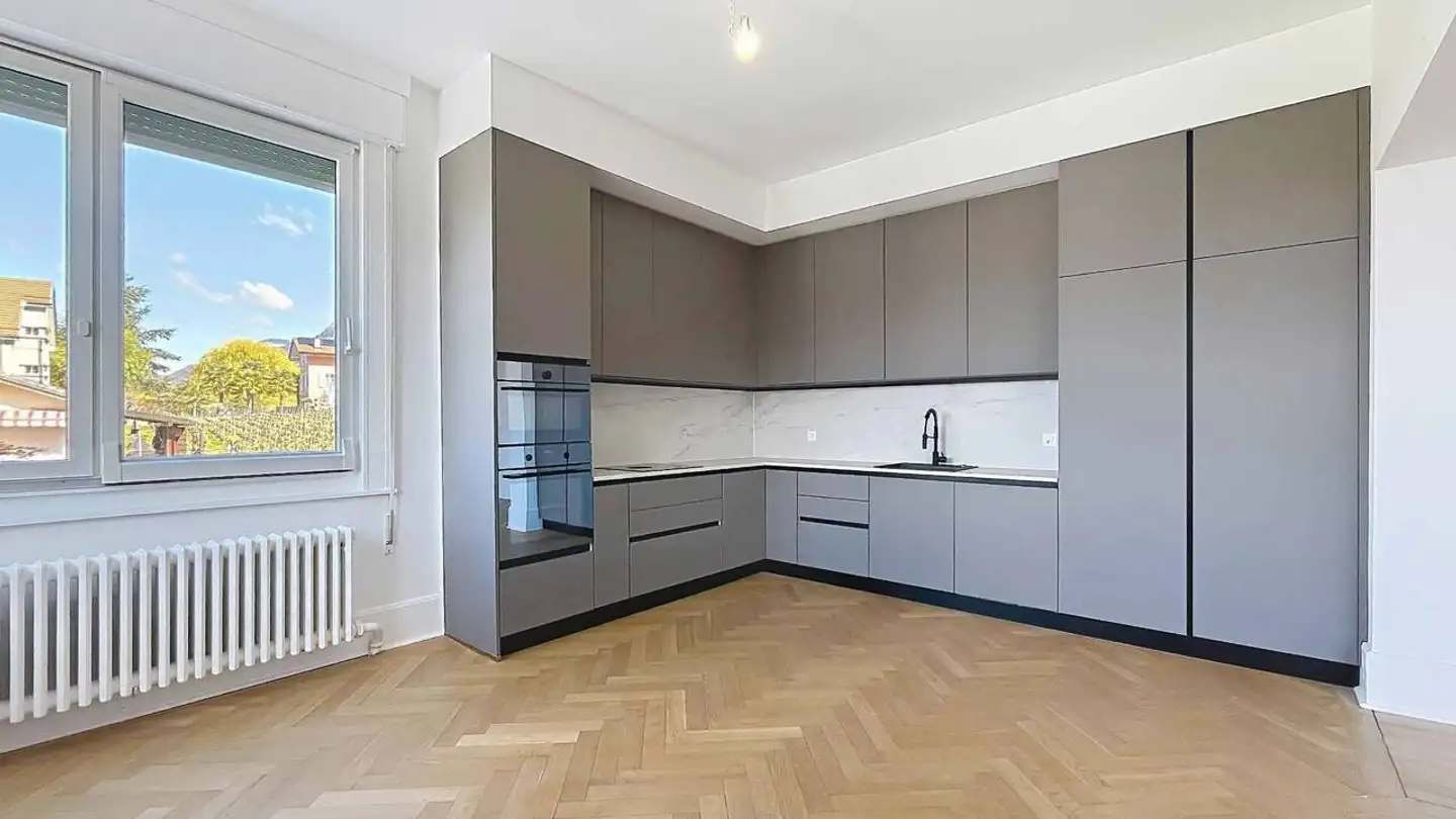 Wohnung mieten - Route Des Plaines 15, 1844 Villeneuve VD - Foto 3