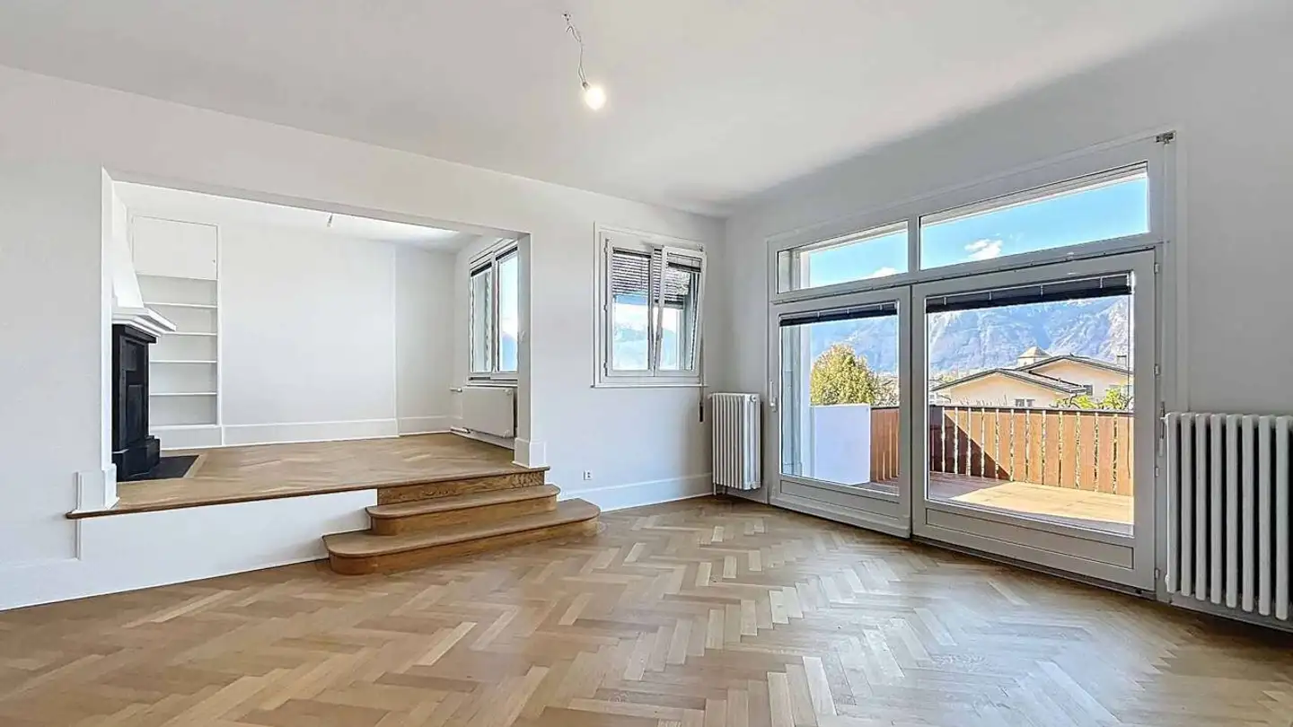 Wohnung mieten - Route Des Plaines 15, 1844 Villeneuve VD - Foto 4