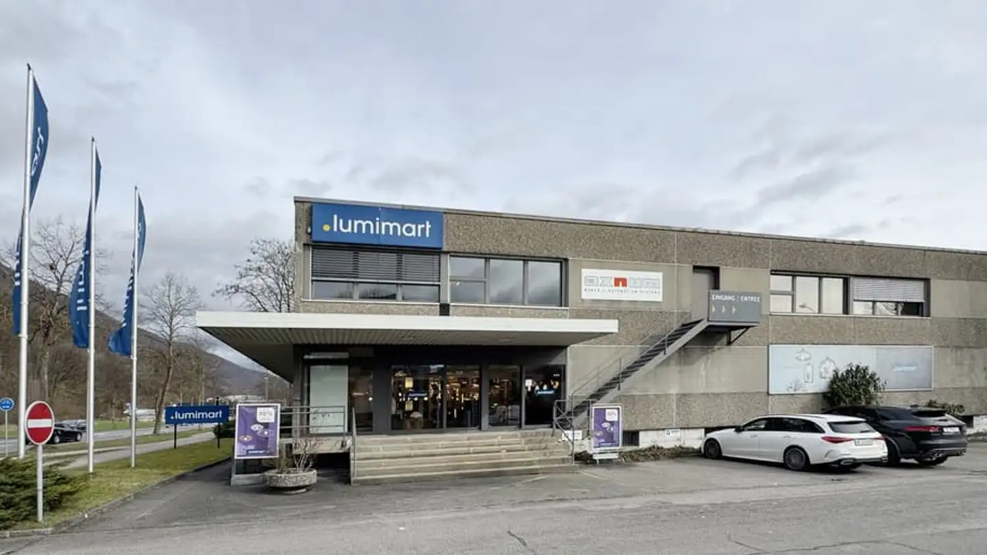 Commercial à louer - Route De Soleure / Solothurnstrasse 142, 2504 Biel/Bienne - Photo 4