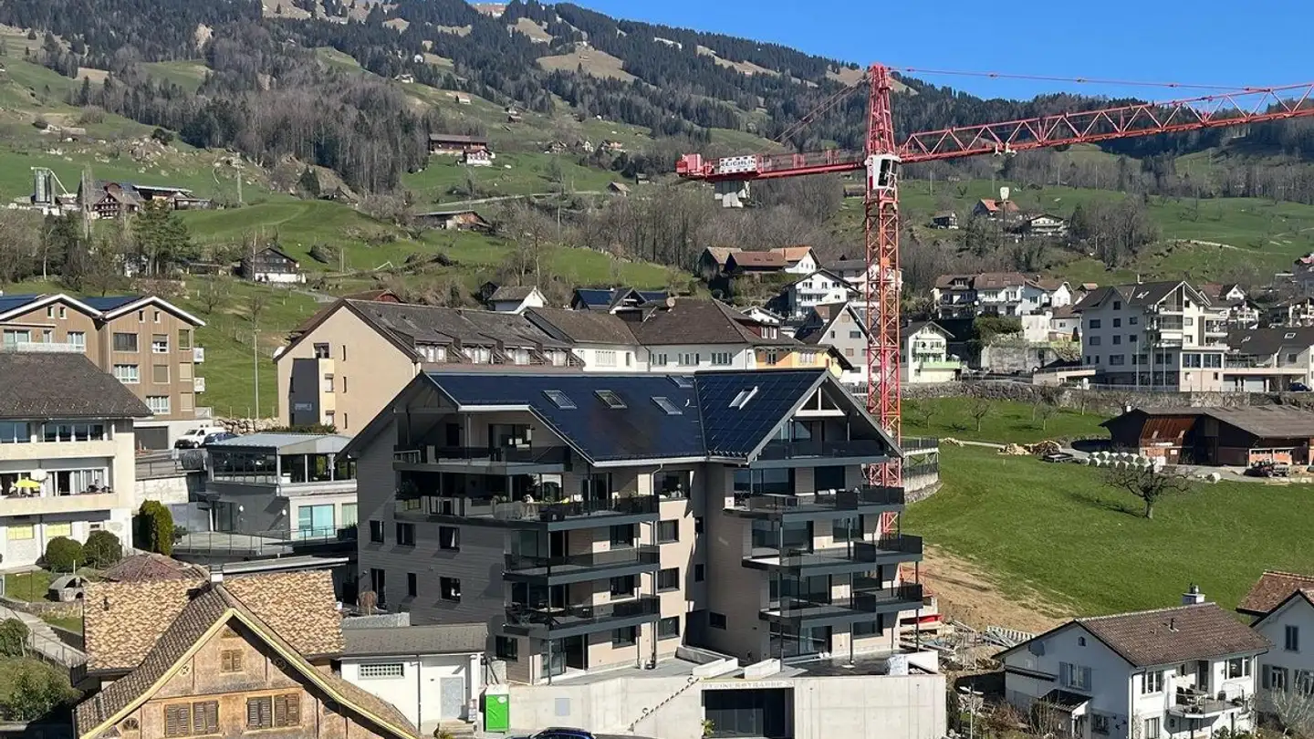 Appartamento in affitto - Steinerstrasse 3, 6416 Steinerberg