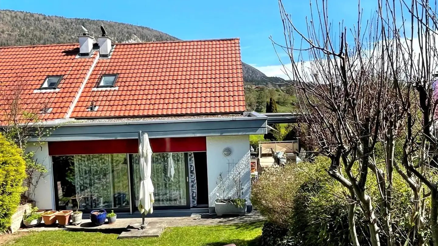 Maison jumelle à vendre - 2732 Reconvilier - Photo 3