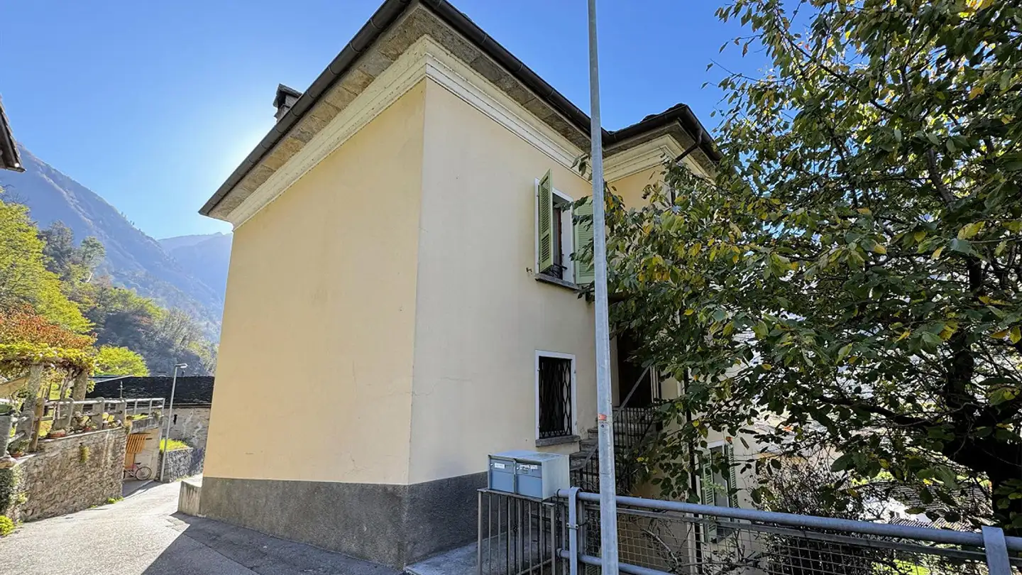 Appartamento in affitto - 6713 Malvaglia - Photo 3