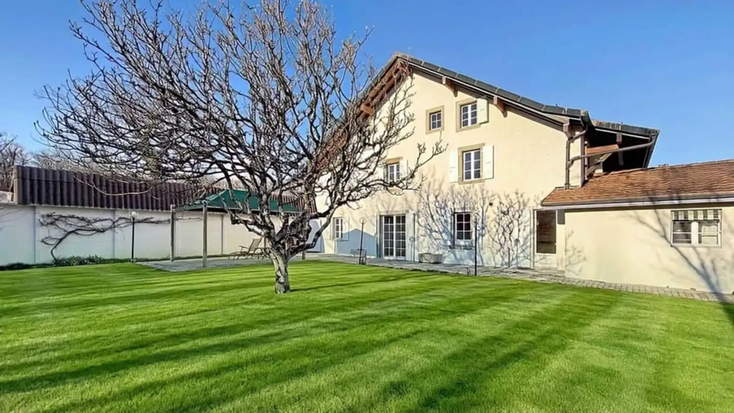 Single house for sale - 1298 Céligny