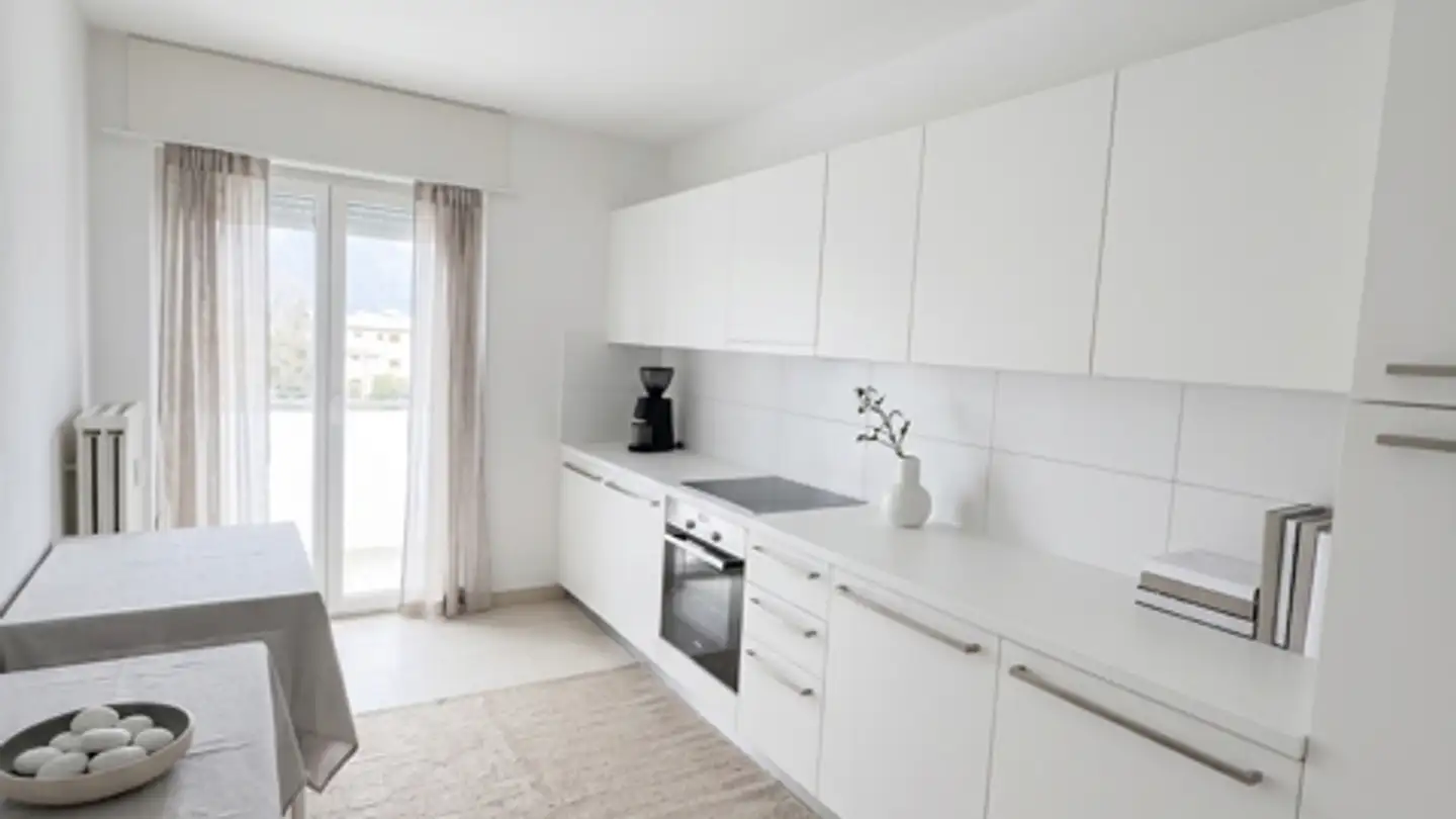 Apartment for rent - Via Ai Gèr 7, 6807 Taverne