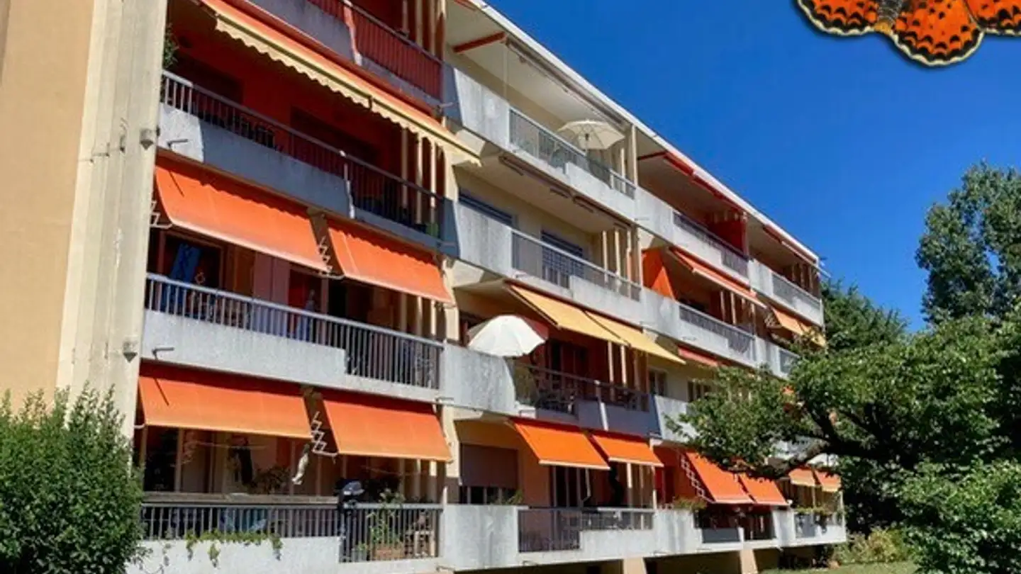 Apartment for rent - Chemin De La Résidence 7, 1009 Pully