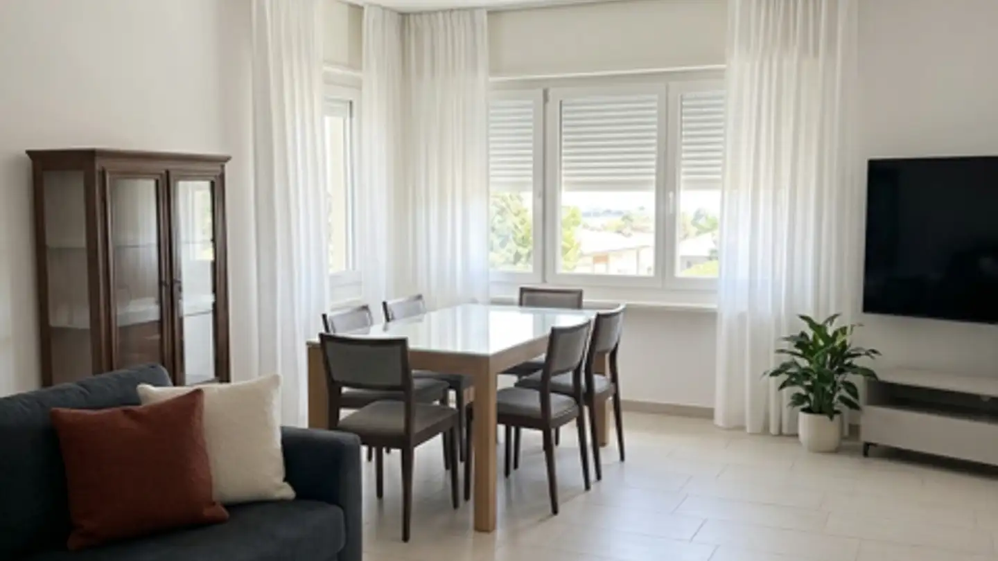 Apartment for rent - Via Ai Gèr 7, 6807 Taverne - Photo 2