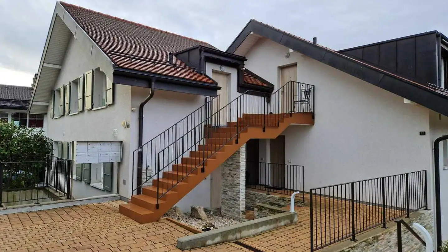 Appartement à vendre - 1092 Belmont-sur-Lausanne